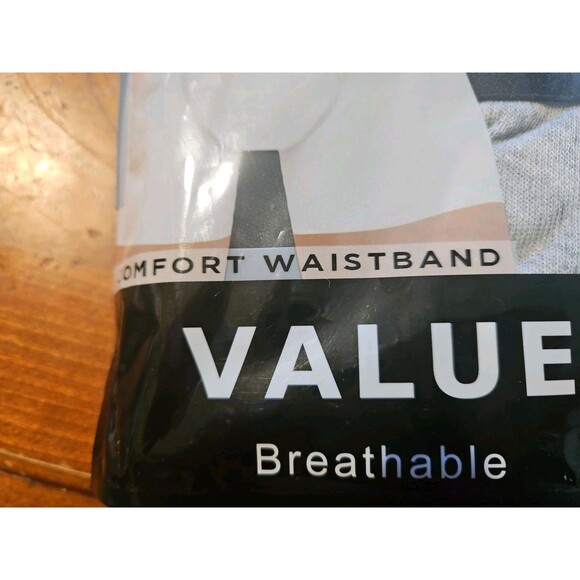 New Urban Edge Men's (2) 6 Packs Boxer Briefs Assorted Colors  Size Small - Picture 4 of 6